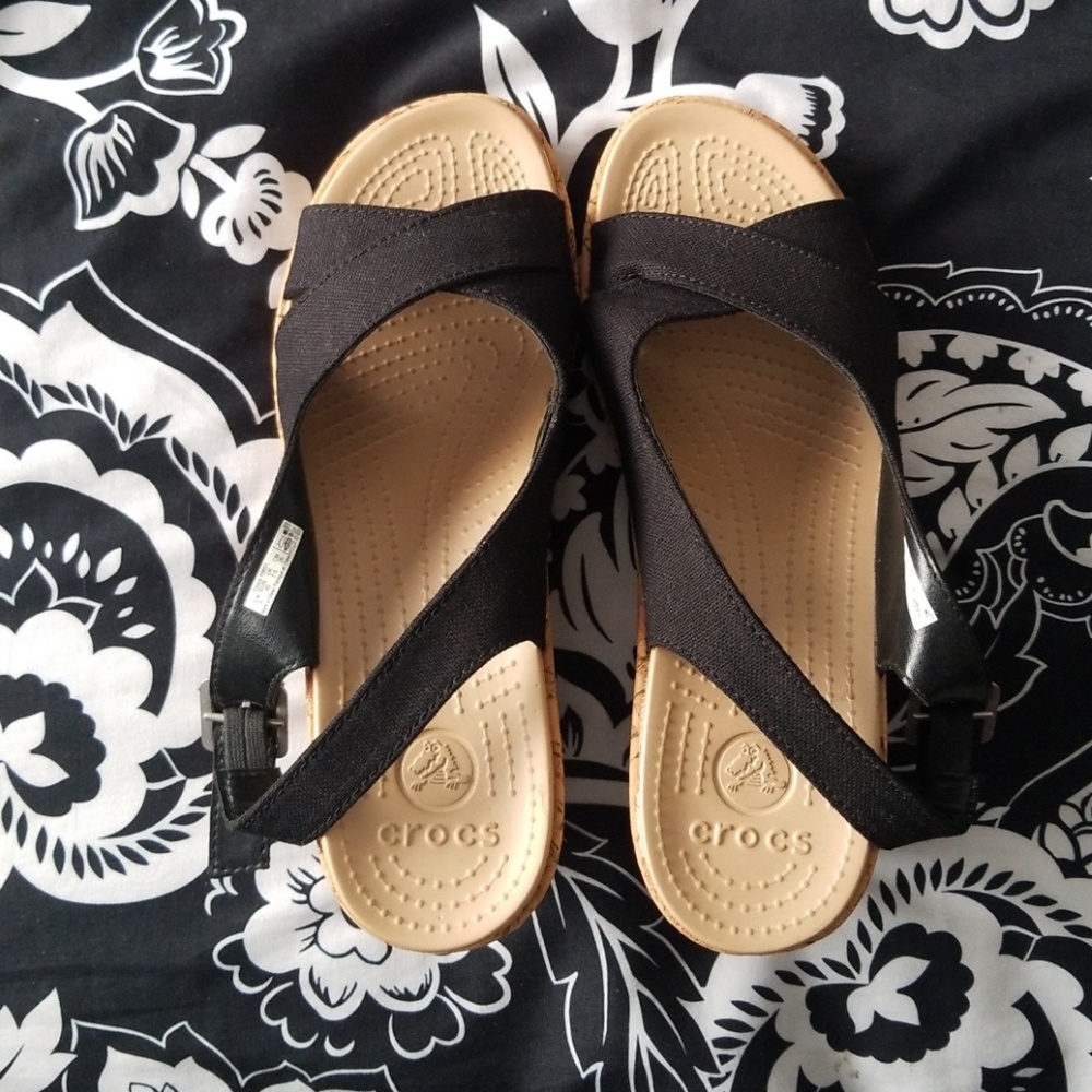 Crocs Wedges